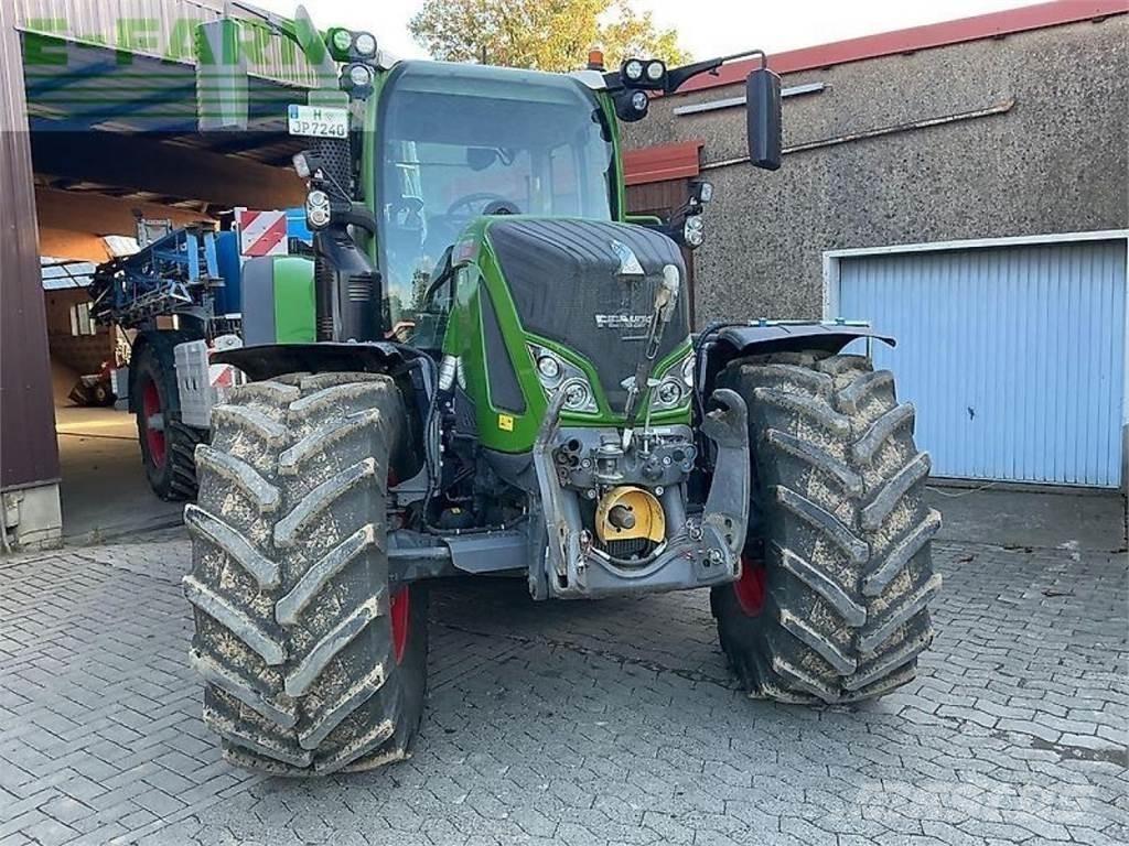 Fendt - Трактора