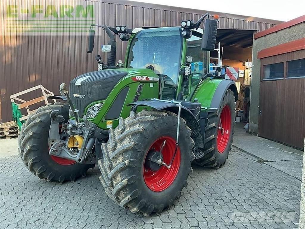 Fendt - Трактора