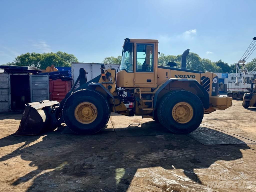 Volvo L 110 E Фронтальные погрузчики