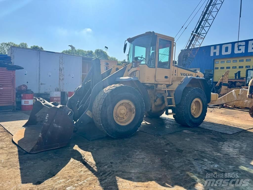 Volvo L 110 E Фронтальные погрузчики