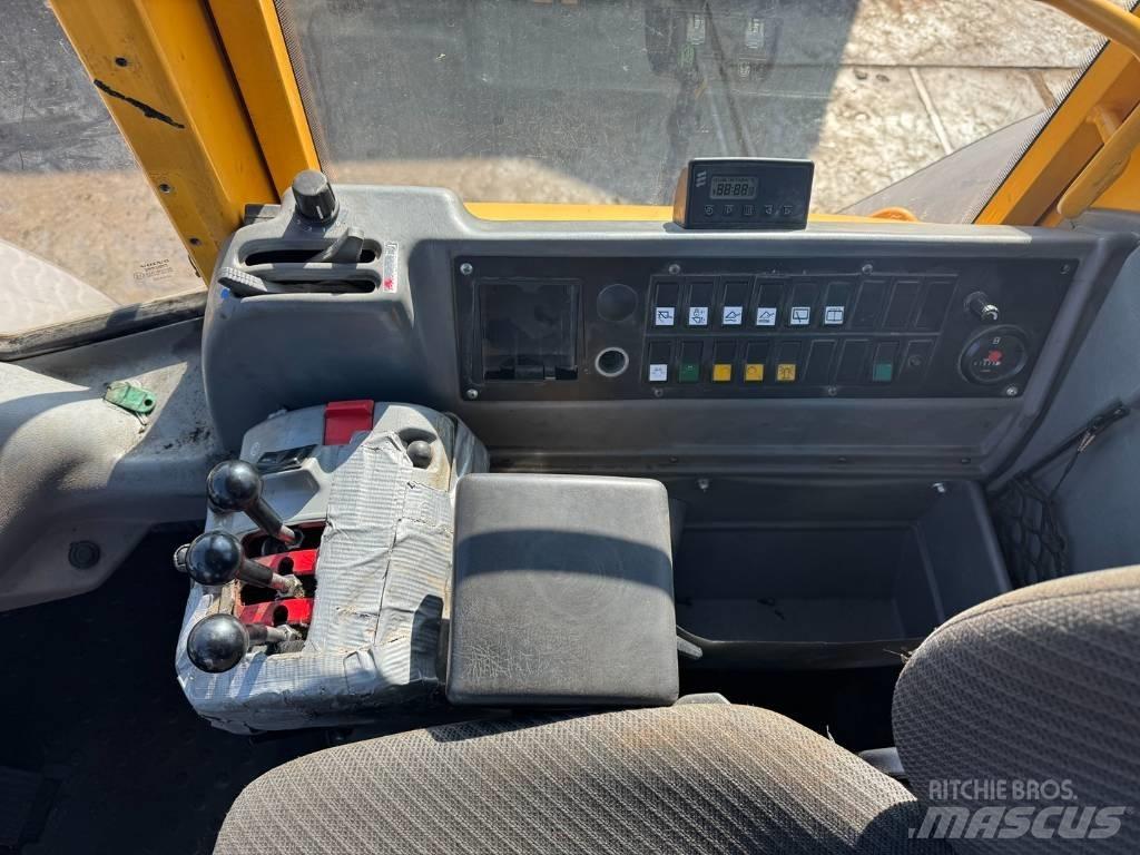 Volvo L 110 E Фронтальные погрузчики