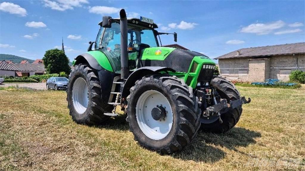Deutz-Fahr X720 Трактора
