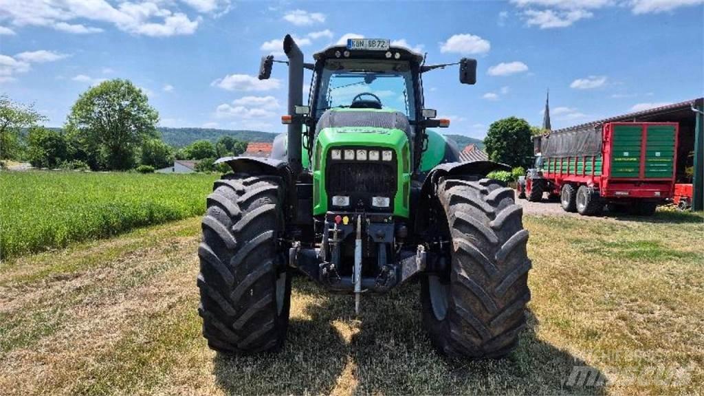 Deutz-Fahr X720 Трактора