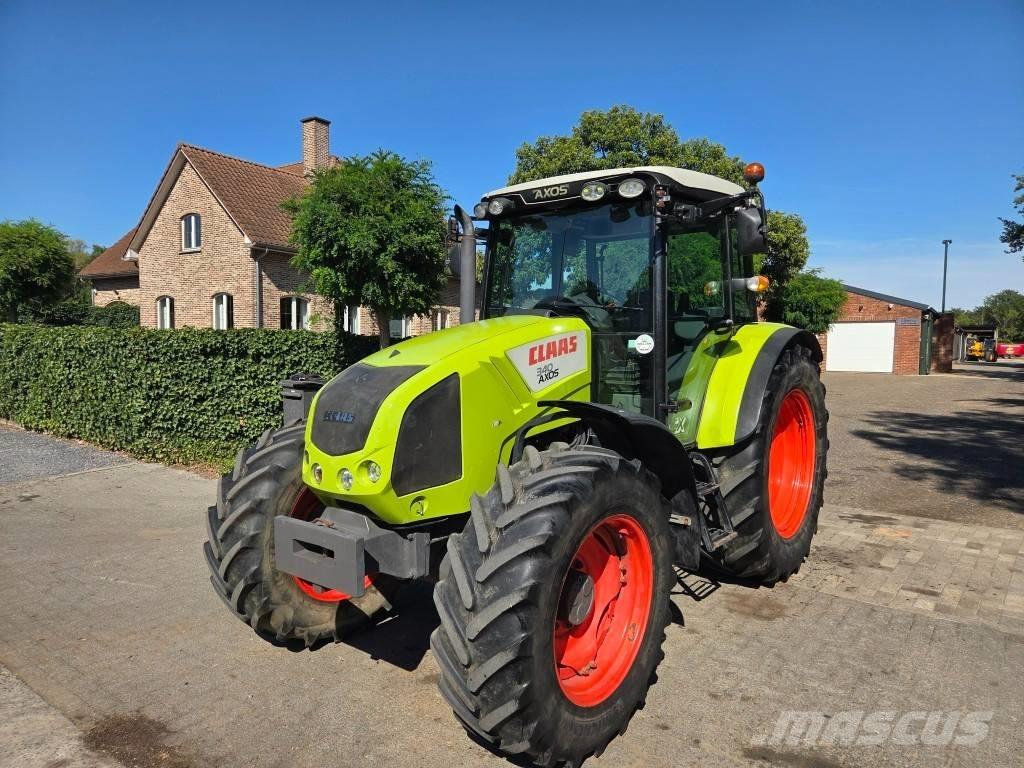 CLAAS Axos 340 Трактора