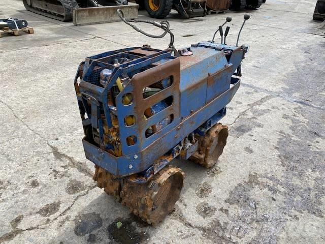 Rammax RW700 Уплотнители грунта