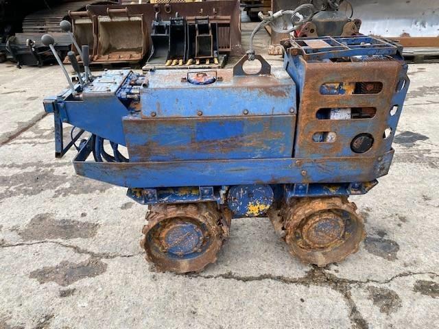 Rammax RW700 Уплотнители грунта