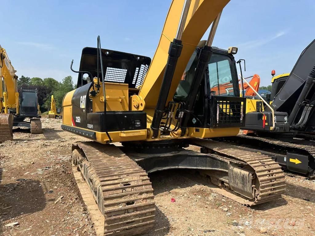 CAT 326 Гусеничные экскаваторы