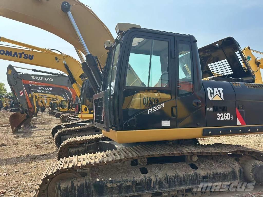 CAT 326 Гусеничные экскаваторы