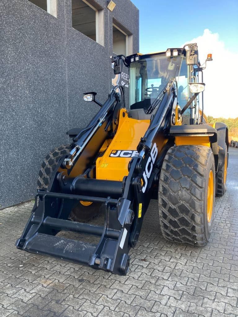 JCB 457 - Fabriksny Фронтальные погрузчики