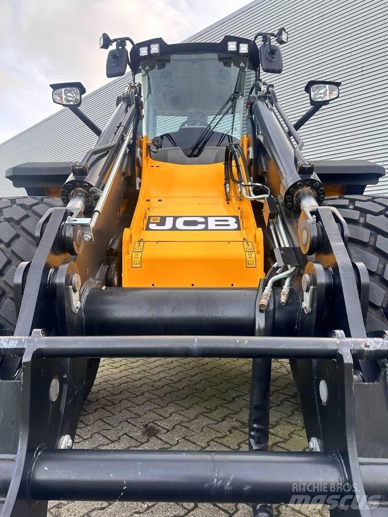 JCB 457 - Fabriksny Фронтальные погрузчики