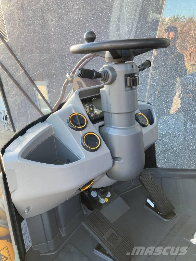 JCB 457 - Fabriksny Фронтальные погрузчики