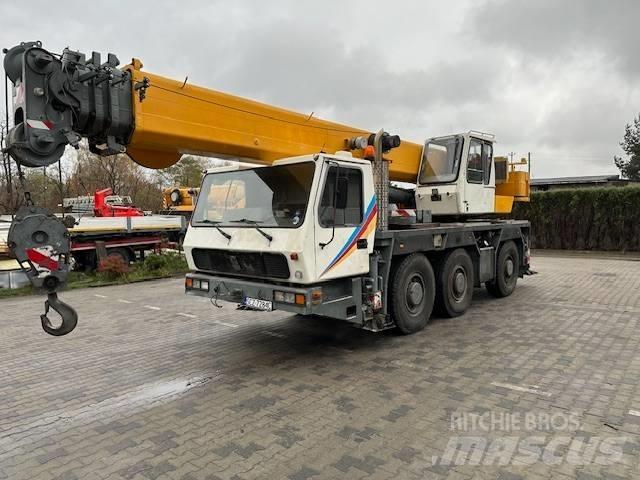 Grove GMK 3050 Автокраны
