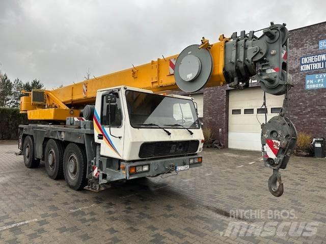 Grove GMK 3050 Автокраны