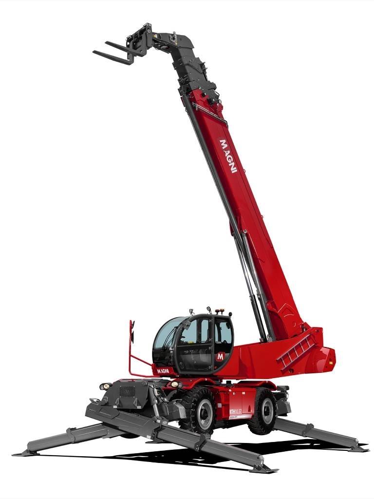 Magni RTH 10.37 Телескопические погрузчики