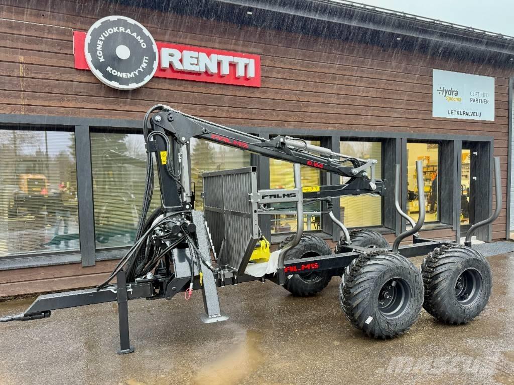 Palms 6S 2.54 Лесные прицепы