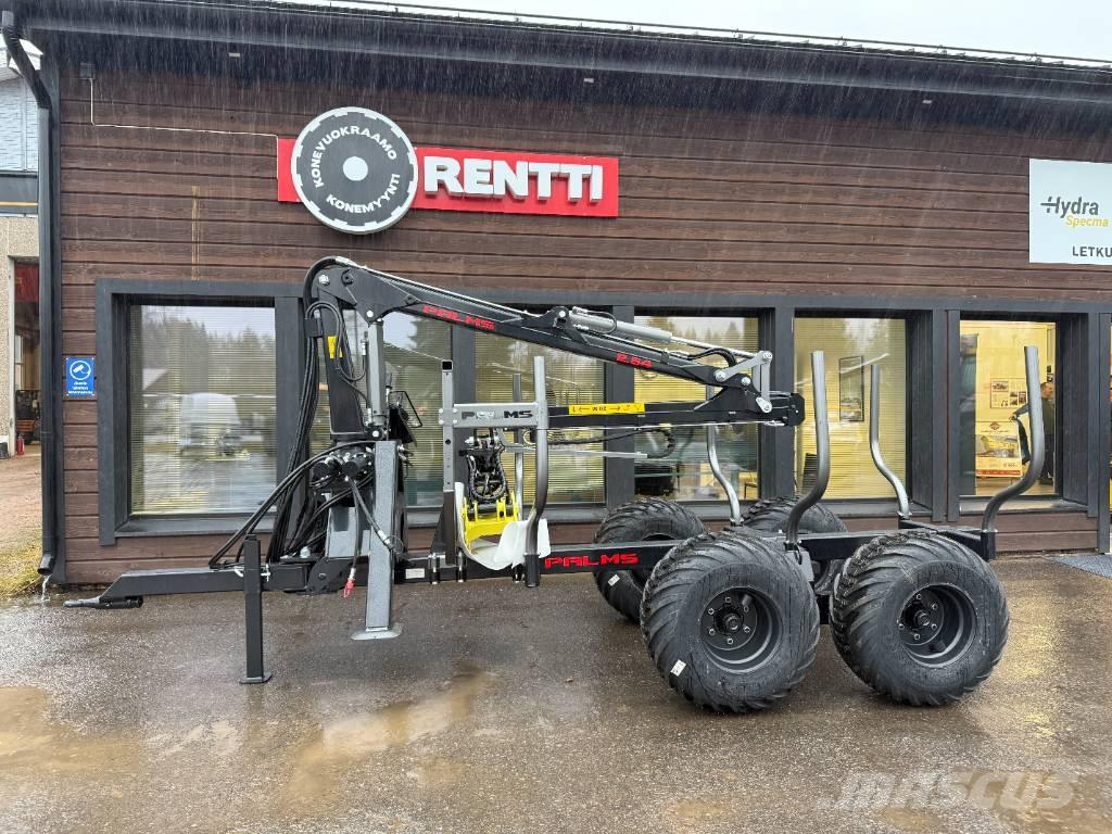 Palms 6S 2.54 Лесные прицепы