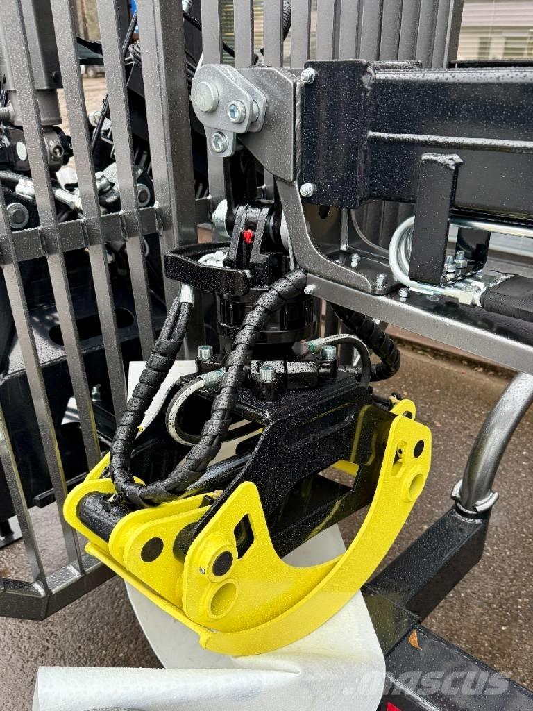 Palms 6S 2.54 Лесные прицепы