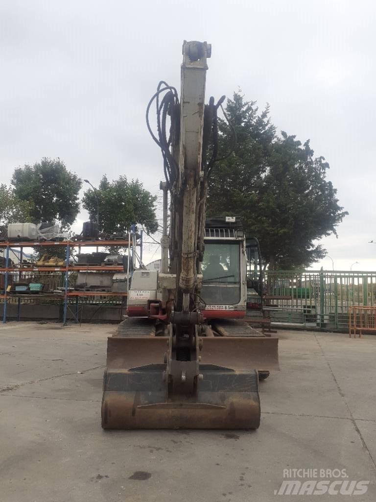 Takeuchi TB1140CS Гусеничные экскаваторы