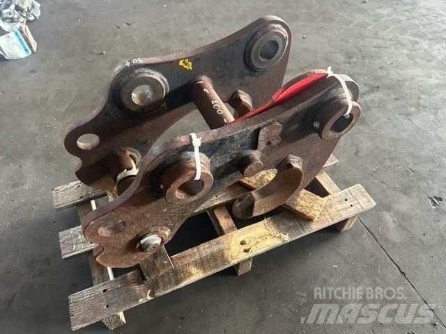 Kubota Kubota U55-4 Квик-каплеры