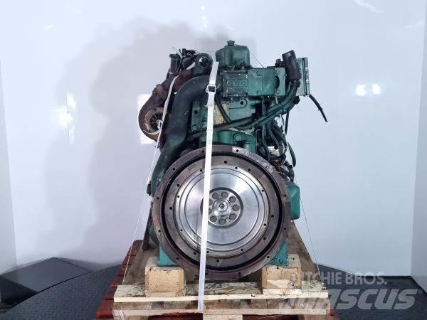 Volvo TWD740VE Двигатели