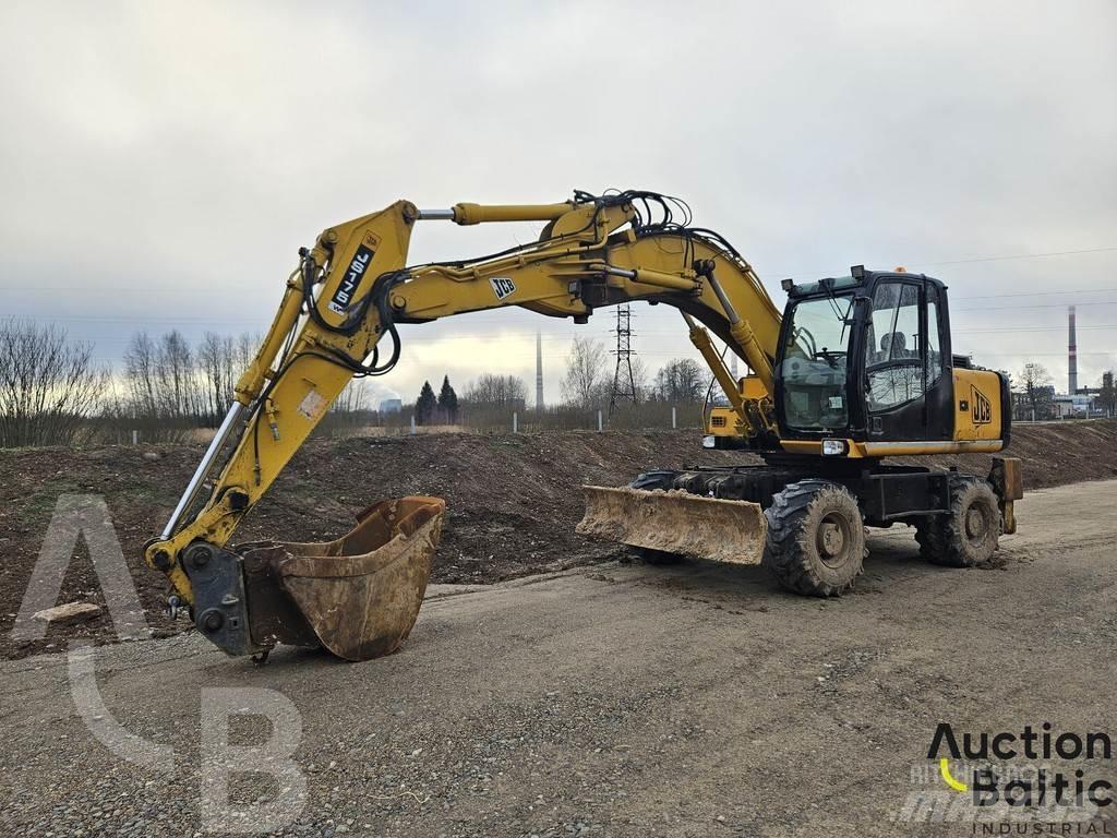 JCB JS 175 W Колёсные экскаваторы
