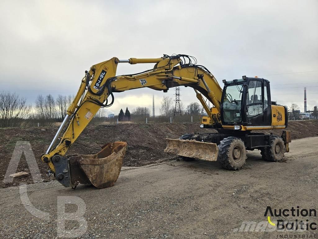 JCB JS 175 W Колёсные экскаваторы