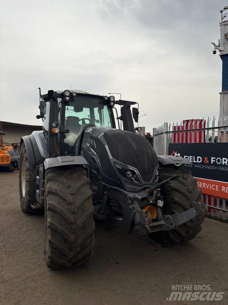 Valtra T 254 Трактора