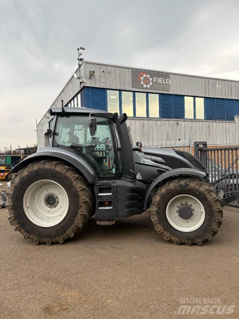 Valtra T 254 Трактора