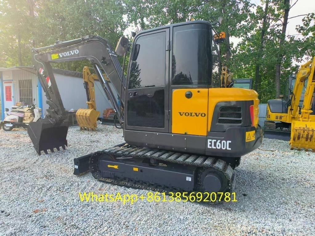 Volvo EC 60 C Гусеничные экскаваторы