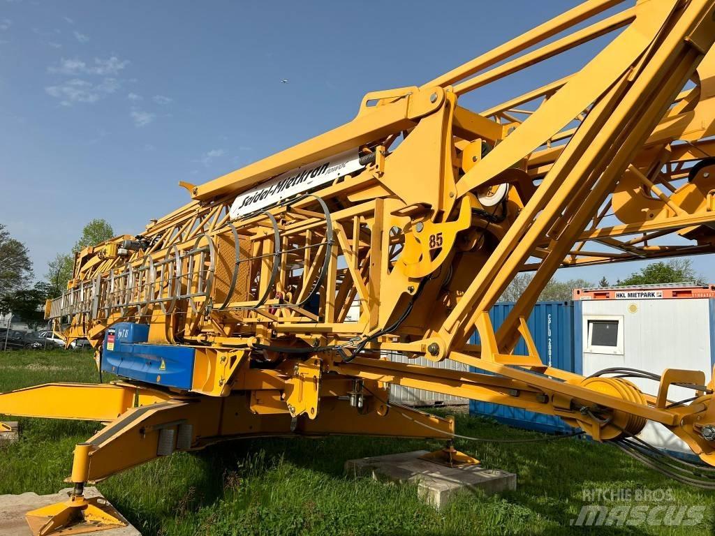 Potain IGO T 85 A Башенные краны