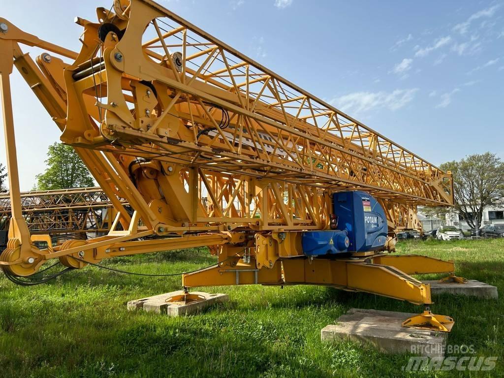 Potain IGO T 85 A Башенные краны