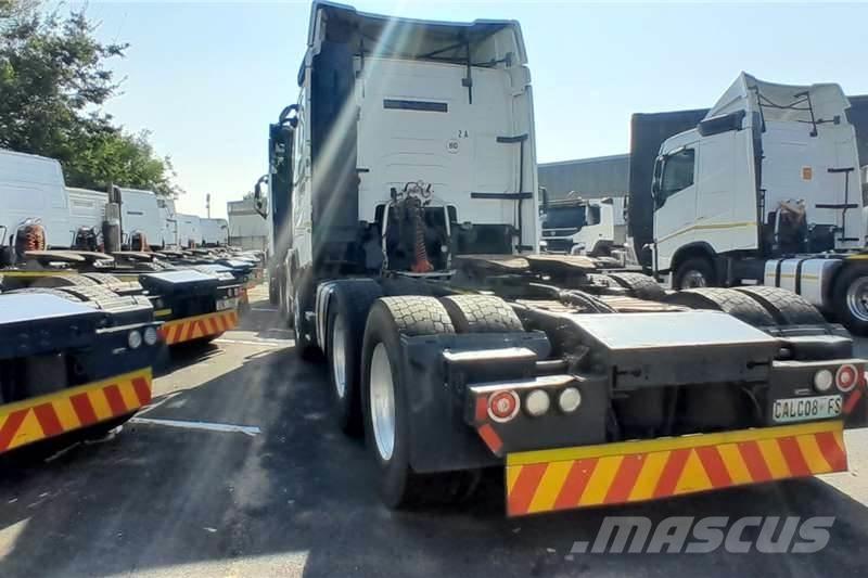 Volvo FH 520 Специальные грузовики