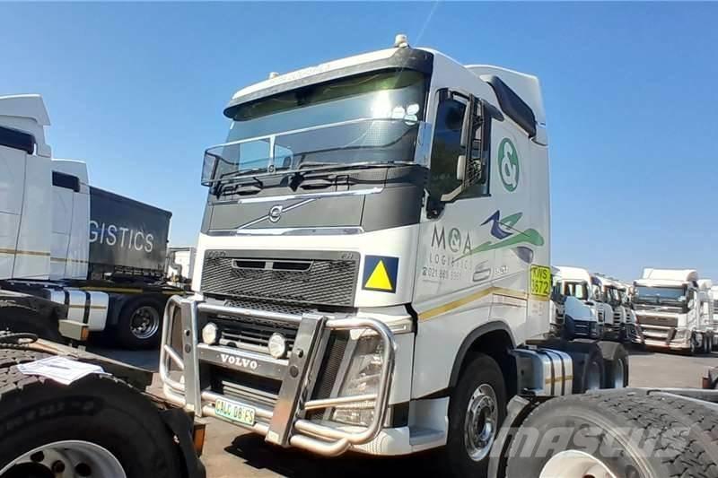 Volvo FH 520 Специальные грузовики
