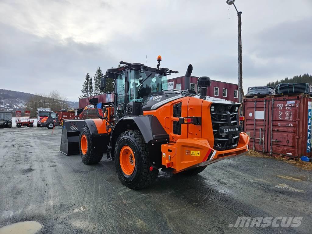 Hitachi ZW 180-7 Строительная техника - Другие