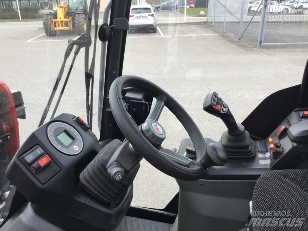 Weidemann 1390 Многофункциональные сельскохозяйственные погрузчики