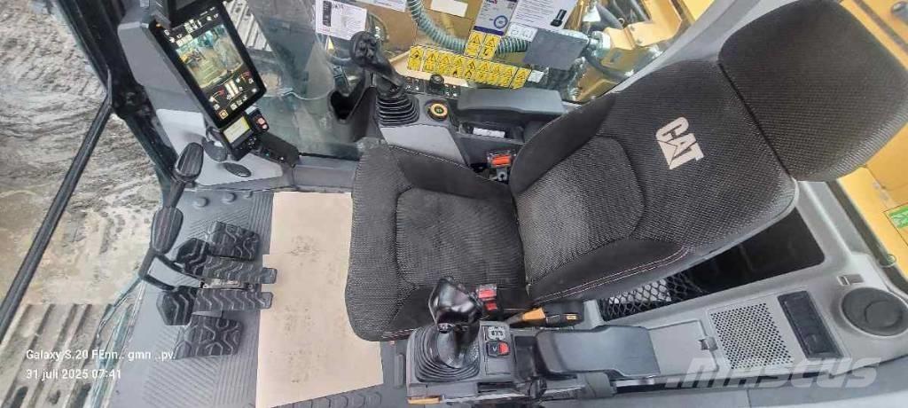 CAT 320NG Гусеничные экскаваторы