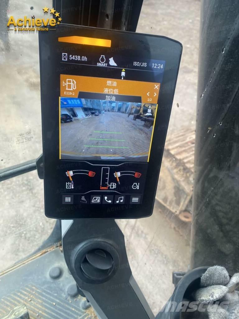 CAT 320 Гусеничные экскаваторы