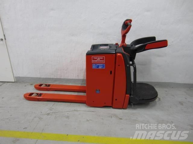 Linde T20AP Самоходные электрические тележки