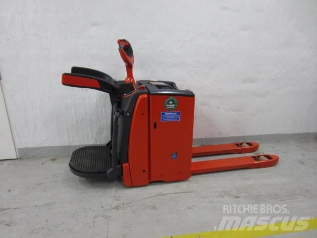 Linde T20AP Самоходные электрические тележки