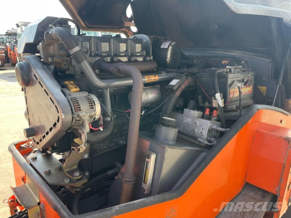 Hamm HD 14 VV Катки тротуарные