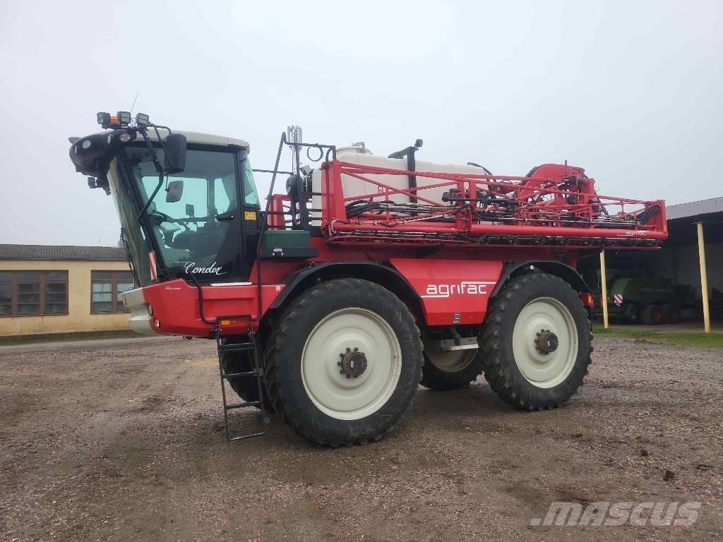 Agrifac Condor IV Самоходные опрыскиватели