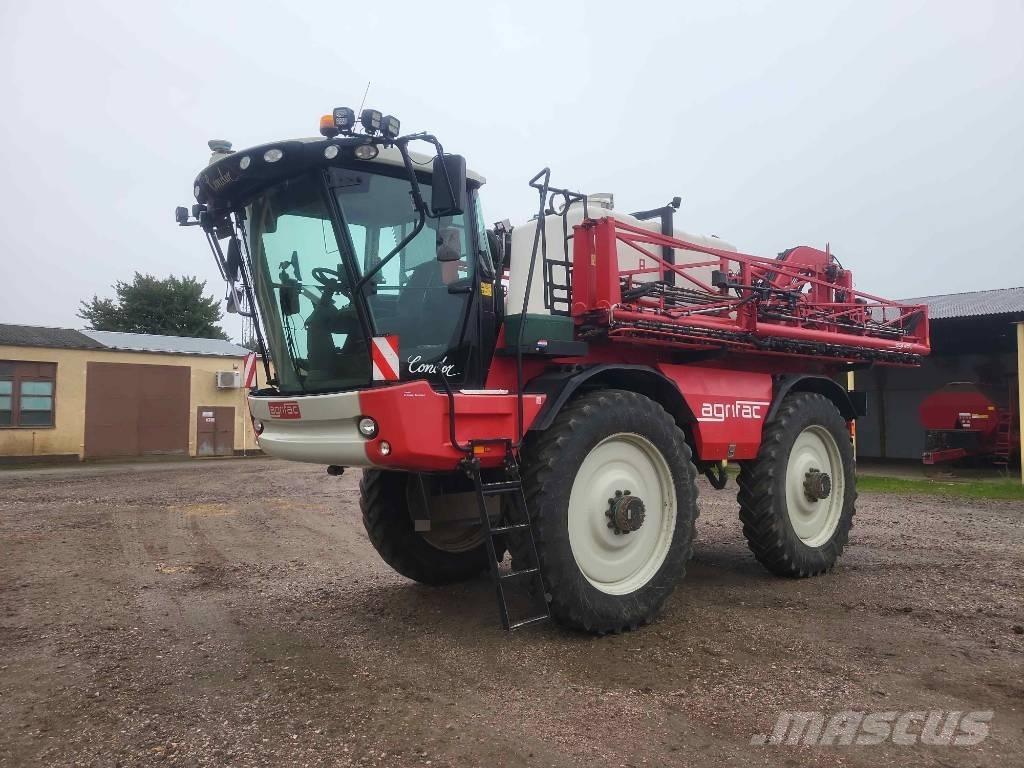 Agrifac Condor IV Самоходные опрыскиватели