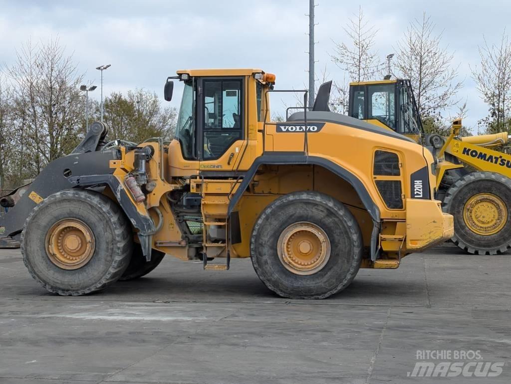 Volvo L 220 H Фронтальные погрузчики