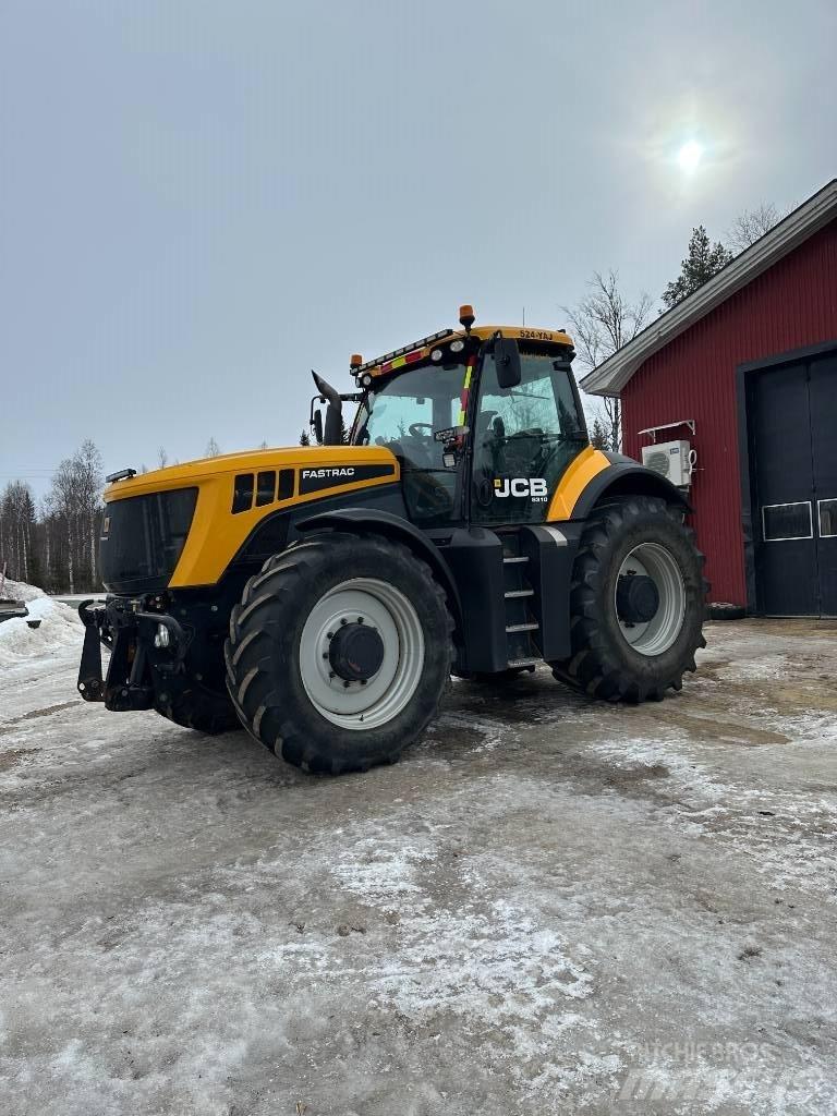 JCB Fastrac 8310 Трактора