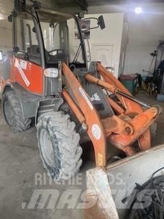 Atlas AR 60 Фронтальные погрузчики