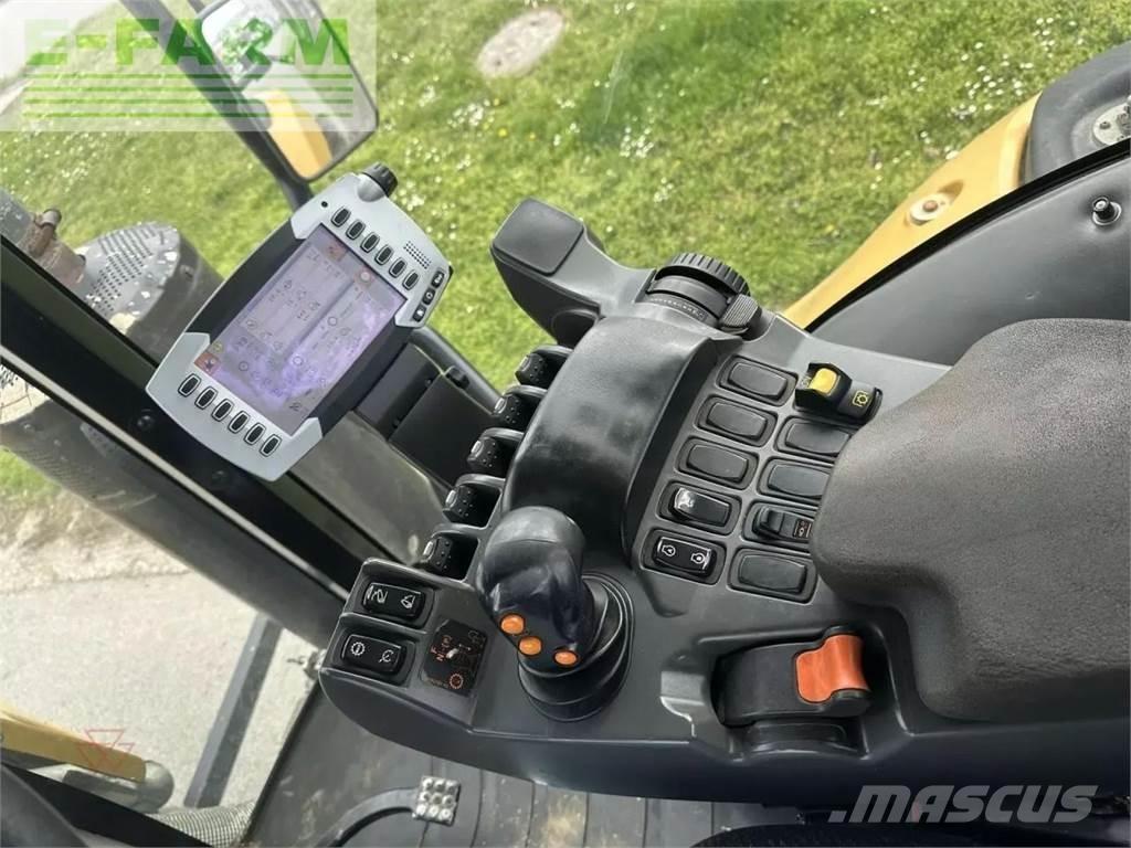 Challenger mt775e Трактора