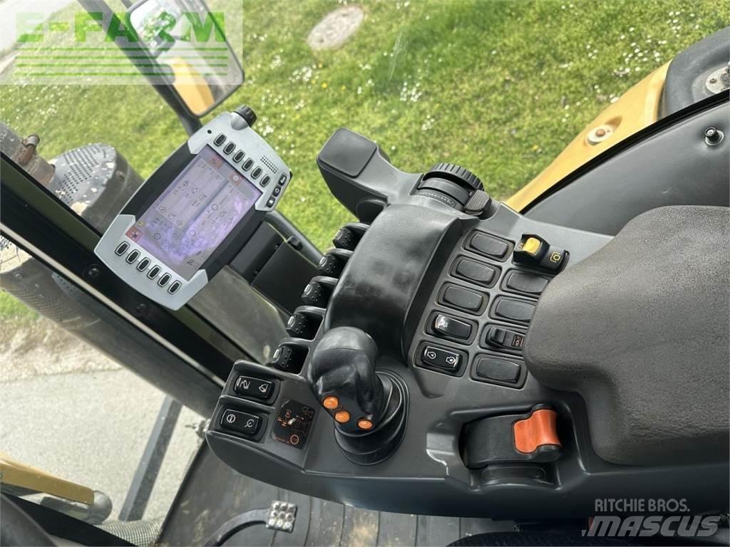 Challenger mt775e Трактора