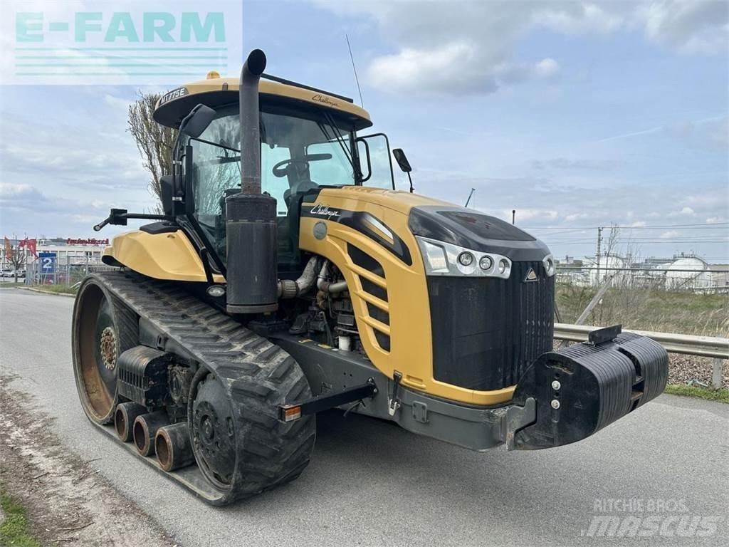 Challenger mt775e Трактора