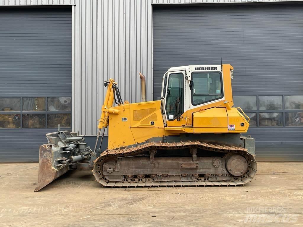 Liebherr PR724LGP Гусеничные бульдозеры