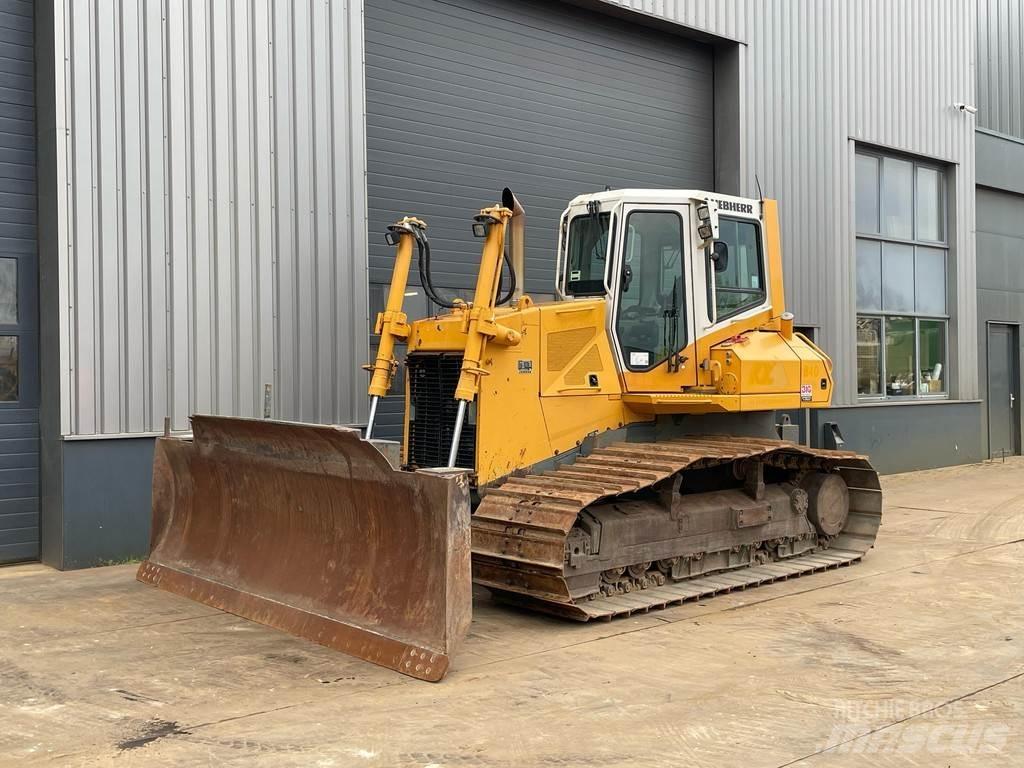 Liebherr PR724LGP Гусеничные бульдозеры